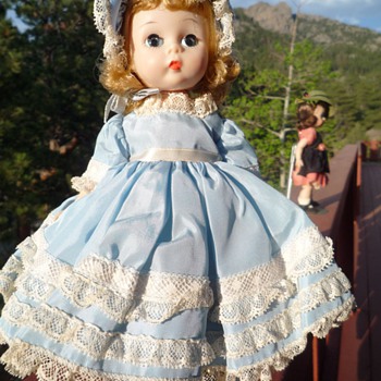Madame Alexander Southern Belle 8"