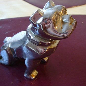 bull dog - Classic Cars