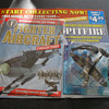 Spitfire Diecast Model and Fighter Aircraft Magazine Vol 1