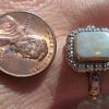 Great Grandmother's Birthstone Ring