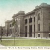 GREAT LAKES NAVAL TRAINING CENTER