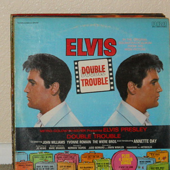 My Elvis collection page 5