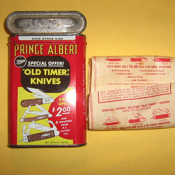 Another Prince Albert - Tobacciana