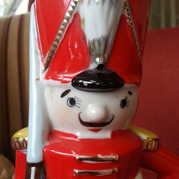 My Little Soldier Lamp!
