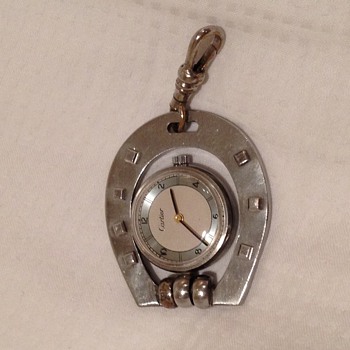 Grandma's Pocket Watch...