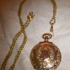 pocket watch, from my great grandfather