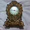Waterbury Clock  1878. 