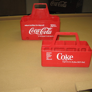 Coca-Cola Carriers - Coca-Cola