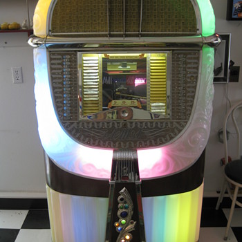 1946 AMI 'Model A' Jukebox