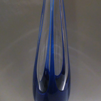 Lindstrand for Kosta - Art Glass