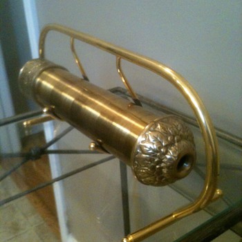 Vintage Kaleidoscope with Stand