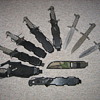 My collection of Buck 184's