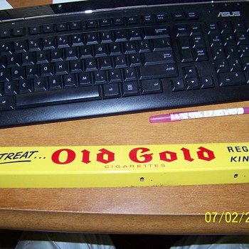 Anyone know what this is lol? - Signs