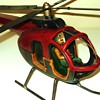 Large Antique (?) Helicopter ...