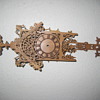 Gingerbread Clock