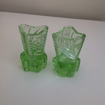 Please Help - Glassware