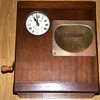 Gledhill-Brook English Factory Clock