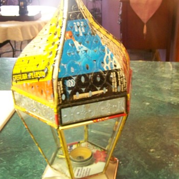 Candle Lamp