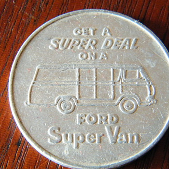 Ford Super Van