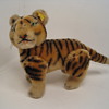 Rare and Unusual Five Ways Jointed Tiger Cub 