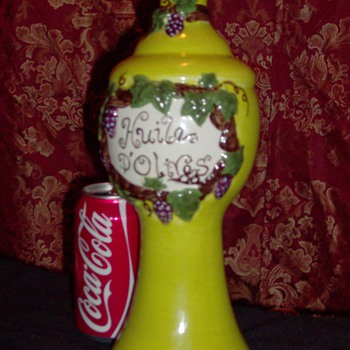 ~My new collection of grape items~ - Art Pottery