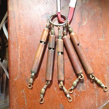 Drag Scales from 30s - Fishing