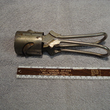 WHAT IS IT? - Kitchen