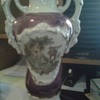 What kind of lamp is this ?  How much is it worth???