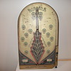 early electric pinball machine