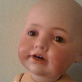 Kestner Baby Doll - Dolls