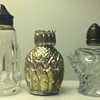 Vintage Salt and Pepper Shakers