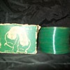Green slinky