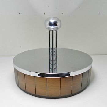 EERO SAARINEN General Motors Tech Center Box - 1950's