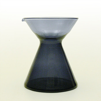 Nanny Still_AMETIISTI vase and jug - Art Glass