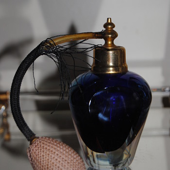 My favorite parfume bottle - Bottles