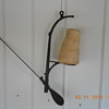 Wall or ceiling mount string holder Odd but Very Nice