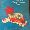 1945 Sears Catalog . Toys,clothes and Mannequin dolls and WWII over!