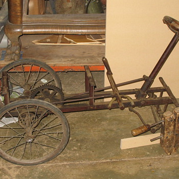 hand pump car? - Model Cars