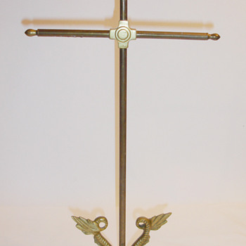 Antique Jewelry Hanger??