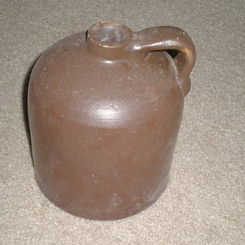 Very Old Brown Jug