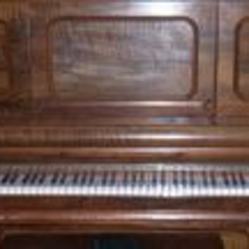 Wegman piano - Music