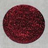 Red Glass plate