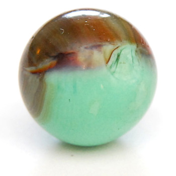 Handmade Marble Identification?