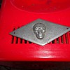 KKK BADGE- I.D.MEDAL