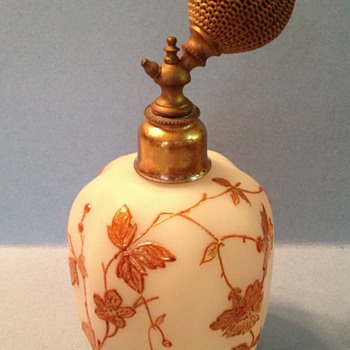 Another vintage perfume - Bottles