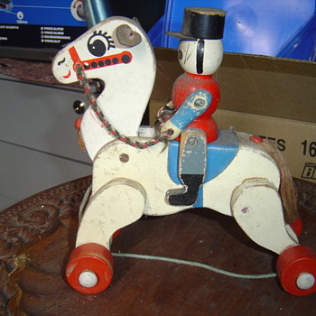 wood toy - Toys