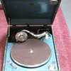 Odeon portable gramophone, my first machine