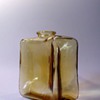 Klaus Breit Bottle Vase for Wiesenthalhütte, 1973