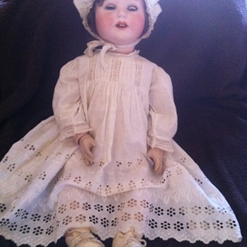 german doll