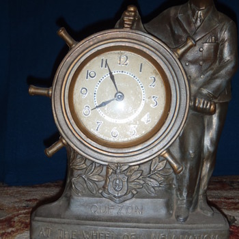i love the clock 